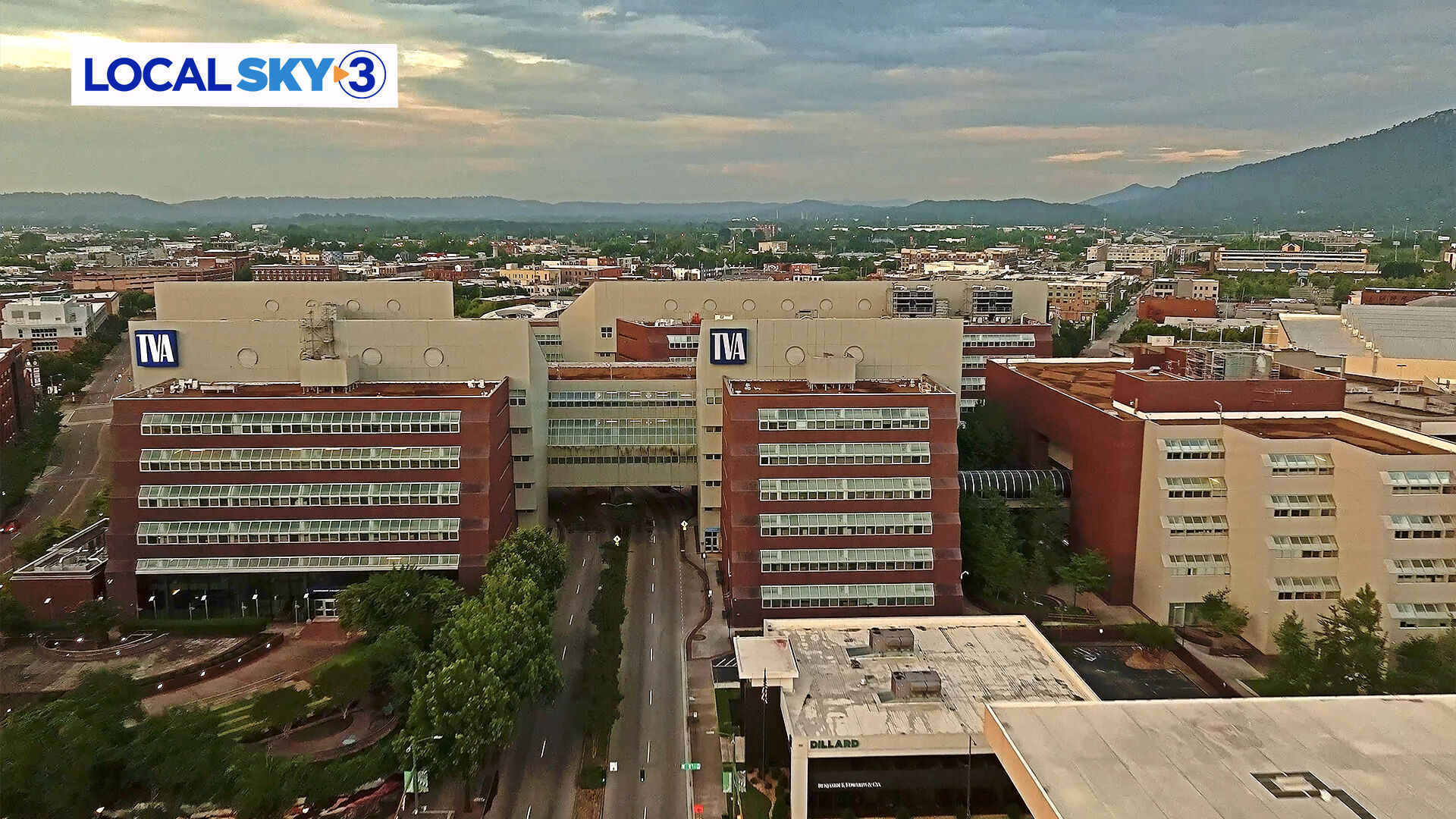 TVA seeking public input on future of its Chattanooga office complex